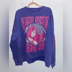 Urban Outfitters graphic sweatshirt